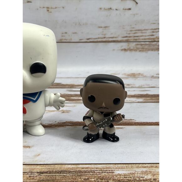 Funko Pop! Movies Ghostbusters Lot Of 3 - Picture 4 of 9